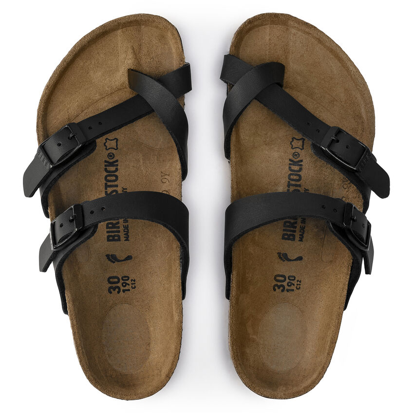 Birkenstock Mayari Kids Birko-Flor Black